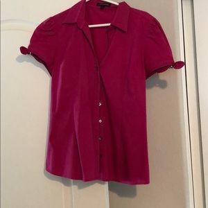 Women’s button down shirt